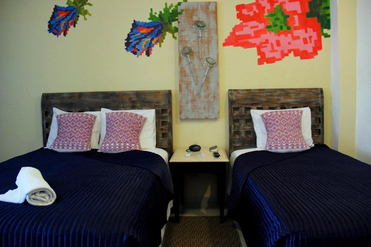 Casa Akbal B&B (Adults Only) Merida Ngoại thất bức ảnh