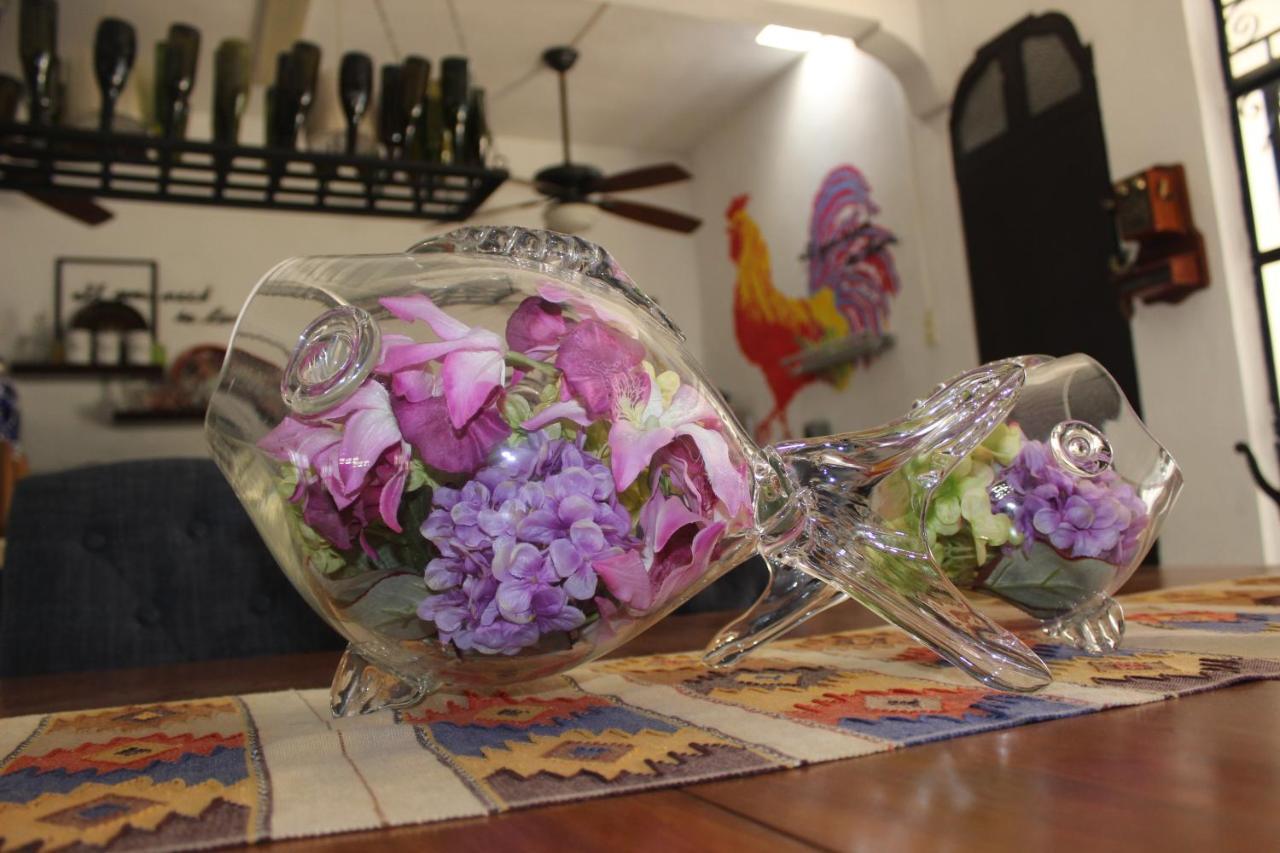Casa Akbal B&B (Adults Only) Merida Ngoại thất bức ảnh