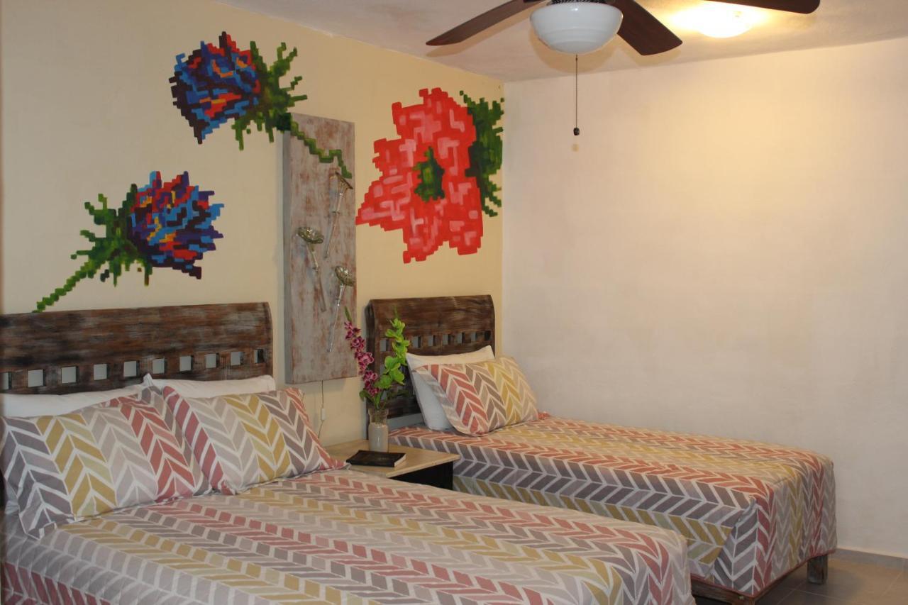 Casa Akbal B&B (Adults Only) Merida Ngoại thất bức ảnh